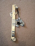 Window Regulator 03-07 Saab 9-3 Sedan/wagon Power Without Motor. Fixed Price $49.00.