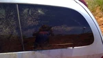 Driver Quarter Glass Rear Privacy Tint From 9/8/97 Fits 98 Windstar 290194. Fixed Price $179.99.