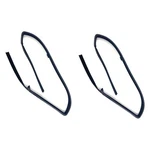 For Nissan Pathfinder 87-92 Front Driver & Passenger Side Glass Run Channel. Fixed Price $98.06.