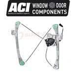 Aci 82112 Power Window Motor & Regulator Assembly For WL41642 RPAGM-088 Us. Fixed Price $111.35.