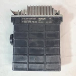 Mercedes Oem Engine Control Unit Ecu 86-87 Diesel W126 300SDL W124 300D 300TD. Fixed Price $47.50.