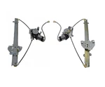 Replacement Front Left Window Regulator And Motor Fits Mitsubishi Mirage. Fixed Price $72.20.