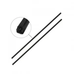 10 X 830MM Front Window Felt Channels Set Volkswagen T1 Bug Beetle 1952-1964. Fixed Price $38.22.