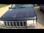 Driver Rear Door Vent Glass Privacy Tint Fits 95-98 Grand Cherokee 718642. Fixed Price $99.59.