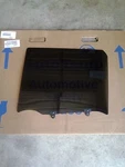 2011-2015 Nissan Juke Fits Left Rear Driver Side Door Glass FD24809YPY. Fixed Price $79.20.