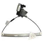 Tyc Power Window Motor And Regulator Assembly For 04-09 3 660657. Fixed Price $67.71.