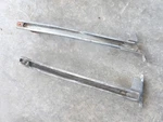 69 Late 82 Corvette C3 Front And Rear Glass Window Track & Stops. Fixed Price $69.99.