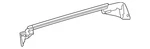 Genuine Mercedes-benz Window Channel 118-735-07-00. Fixed Price $63.00.