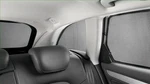 Genuine Audi Sun Blinds Set Of 3 8W6-064-160. Fixed Price $262.11.