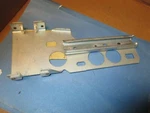 Plate Window Track N.O,S,83-90 Horizon,omni,shelby Doors 4280987. Fixed Price $40.00.