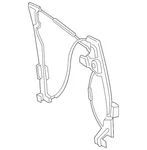 Genuine Ford Window Regulator FT4Z-5823208-H. Fixed Price $88.20.