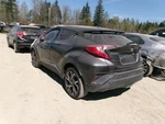 Used Rear Left Door Vent Glass Fits: 2018 Toyota C-hr Grade. Fixed Price $118.08.