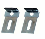 Oer Windshield Support Stop Bracket Set 1968-72 Gto Lemans Chevelle CUTLASS/442. Fixed Price $24.98.