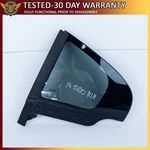 11-18 Volvo S60 Rear Left Driver Door Fixed Quarter Window Glass Oem. Fixed Price $31.20.