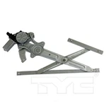 Power Window Motor And Regulator Assembly Tyc 660648 Fits 12-16 Honda Cr-v. Fixed Price $75.06.