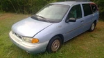 Driver Quarter Glass Forward Privacy Tint From 8/97 Fits 98 Windstar 284937. Fixed Price $144.79.