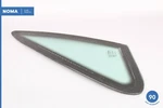 98-03 Jaguar Xjr XJ8 Vdp X308 Rear Right Passenger Side Quarter Window Glass Oem. Fixed Price $48.55.