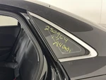 Driver Left Quarter Glass Chrome Moulding Fits 17-19 Audi A4 2826556. Fixed Price $210.00.