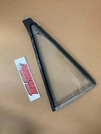 Mopar Body 1968 -1970 1/4 Quarter Window Glass Post Car Plymouth Only Rh. Fixed Price $125.00.
