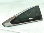 2014-2020 Acura Mdx Rear Passenger Right Quarter Window Glass Scuffs. Fixed Price $129.67.