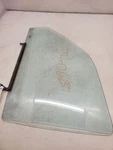 Toyota 4 Runner, Front Left Door Glass, 1989-1995, 68112-89120, Oem. Fixed Price $83.93.