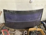 95 Chevy Impala Complete Heated Rear Back Glass Window. Fixed Price $120.00.