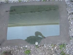 2012 Mazda 5 Mini-van Lh Rear Sliding Door Glass 06-14. Fixed Price $69.95.