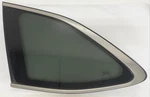 2015-19 Subaru Legacy Wagon Lh Driver Side Quarter Glass Oem 284-59565AL. Fixed Price $100.00.