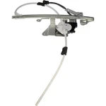 748-096 Dorman Window Regulator Rear Passenger Right Side Hand For Jeep Cherokee. Fixed Price $147.44.