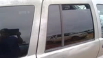 Passenger Rear Door Vent Glass Privacy Tint Fits 99-04 Grand Cherokee 214361. Fixed Price $125.59.