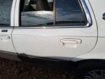 Driver Left Rear Side Door 114.7" Wb Fits 03-11 Crown Victoria 4775817. Fixed Price $159.90.