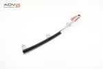 22-26 Kia Carnival Left Slide Door Window Glass Rearward Guide Channel Oem. Fixed Price $29.99.