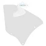 1966 67 Chevelle Gto Quarter Window Clear Glass Right Passenger Side Hardtop Dii. Fixed Price $152.95.