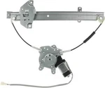 Power Window Motor And Regulator Assembly Cardone Fits 1993 Mitsubishi Mirage. Fixed Price $89.17.