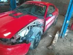 Driver Left Quarter Glass Coupe Excluding Mach Fits 00-04 Mustang 10194534. Fixed Price $129.99.