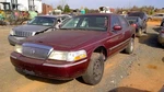 Driver Left Rear Door Vent Glass Fits 94-11 Grand Marquis 266446. Fixed Price $103.99.