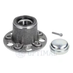 Optimum 401511L Wheel Bearing Kit For Mercedes-benz, (bbdc). Fixed Price $82.55.