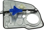 Power Window Regulator For 1999-2005 Volkswagen Jetta Rear Left Side 1J5839461A. Fixed Price $57.37.