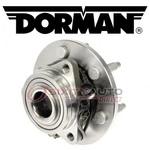 Dorman Front Axle Bearing And Hub Assembly For 2007-2014 Gmc Yukon 1500 Mn. Fixed Price $183.18.