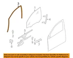 Gm Oem 04-18 Aveo Front Door Glass Hardware-run Channel 95980733. Fixed Price $32.93.