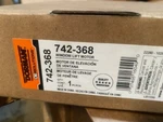 Power Window Motor Front/rear-left Dorman 742-368 (new). Fixed Price $69.75.