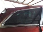 Passenger Right Quarter Glass Green Tint Fits 10-12 Mazda CX-7 177124. Fixed Price $85.00.