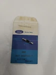 Nos 1968 - 1985 Ford Econoline Club Wagon Vent Window Handle Button C8UZ8922921A. Fixed Price $14.69.