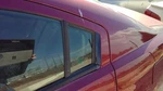 04-12 Mitsubishi Galant Driver Left Rear Vent Window Back Door Glass With Frame. Fixed Price $92.56.