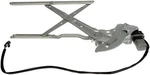 Dorman 741-916 Front Driver Side Power Window Motor And Regulator Assembly Co.... Fixed Price $97.82.