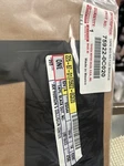 Genuine Oem Toyota 75922-0C020 Black Out Tape No. 1 Left 08-20 Sequoia & Tundra. Fixed Price $40.00.