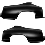 1968 Chevy Chevelle Full Quarter Panel Pair Rh+lh Side 2PCS Edp Steel New Dii. Fixed Price $1999.99.