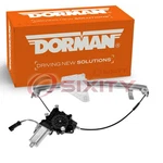 Dorman 741-375 Power Window Motor & Regulator Assembly For WL41053 SK741375 Jn. Fixed Price $95.52.