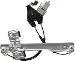 Dorman Window Motor And Regulator Assembly 2011-2019 Ford Fiesta 751-728. Fixed Price $157.74.