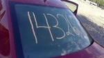 Back Glass Fits 16-20 Passat 466422. Fixed Price $400.00.